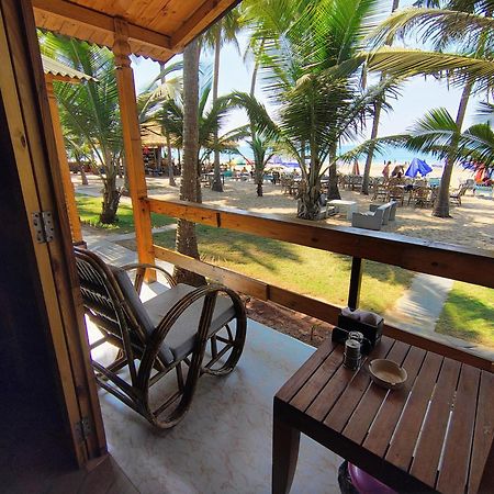 Orange Sky Beach Bungalow Agonda Εξωτερικό φωτογραφία