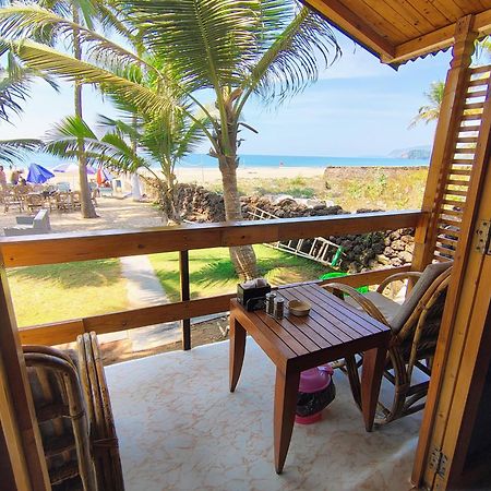 Orange Sky Beach Bungalow Agonda Εξωτερικό φωτογραφία