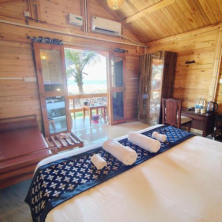 Orange Sky Beach Bungalow Agonda Εξωτερικό φωτογραφία