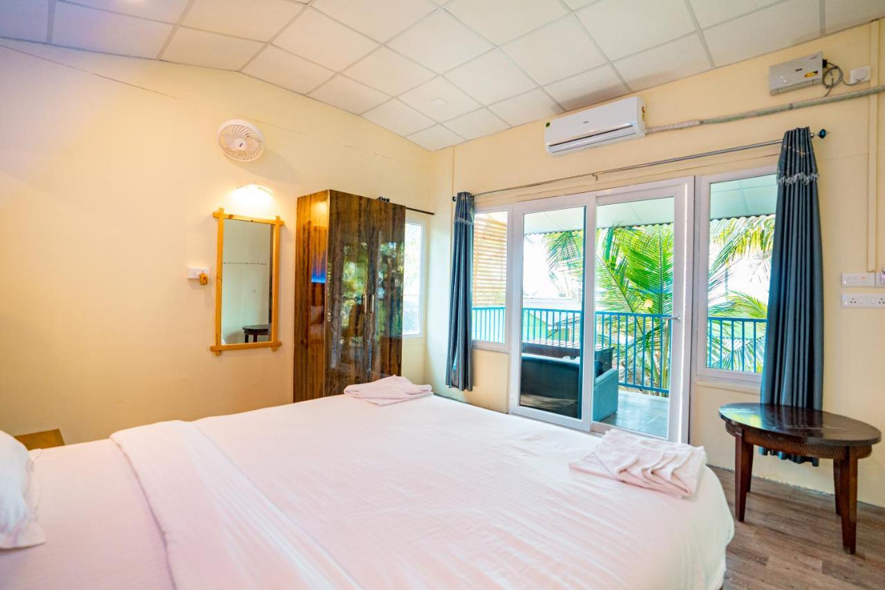Orange Sky Beach Bungalow Agonda Εξωτερικό φωτογραφία
