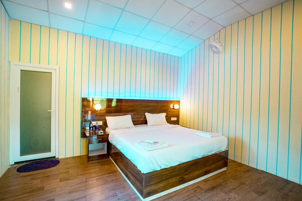 Orange Sky Beach Bungalow Agonda Εξωτερικό φωτογραφία