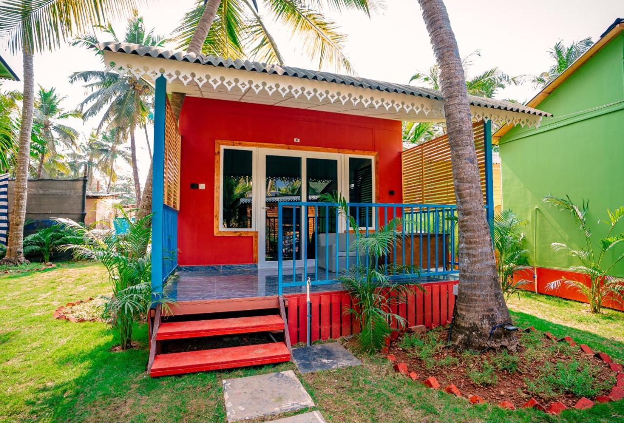 Orange Sky Beach Bungalow Agonda Εξωτερικό φωτογραφία