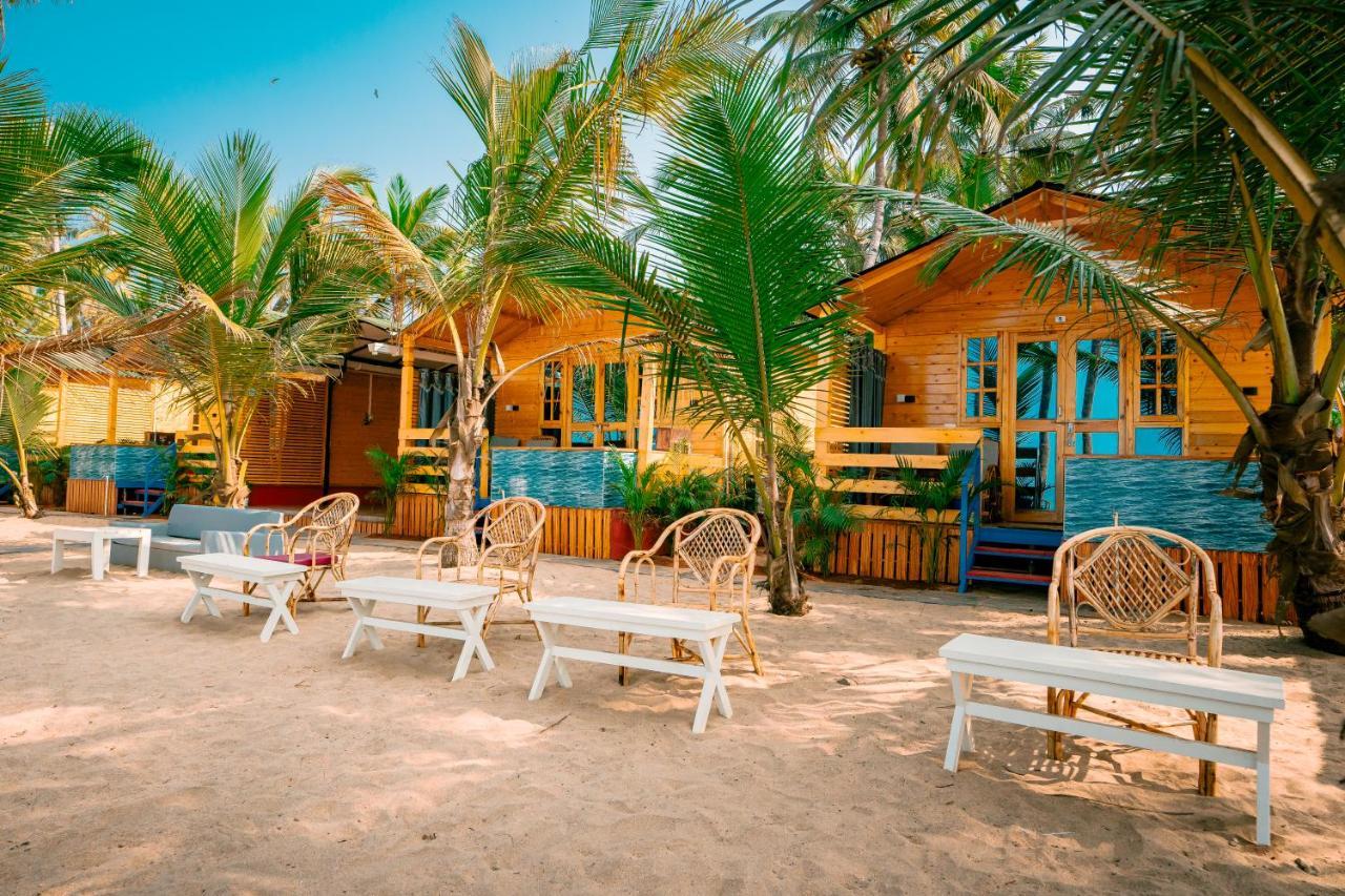 Orange Sky Beach Bungalow Agonda Εξωτερικό φωτογραφία