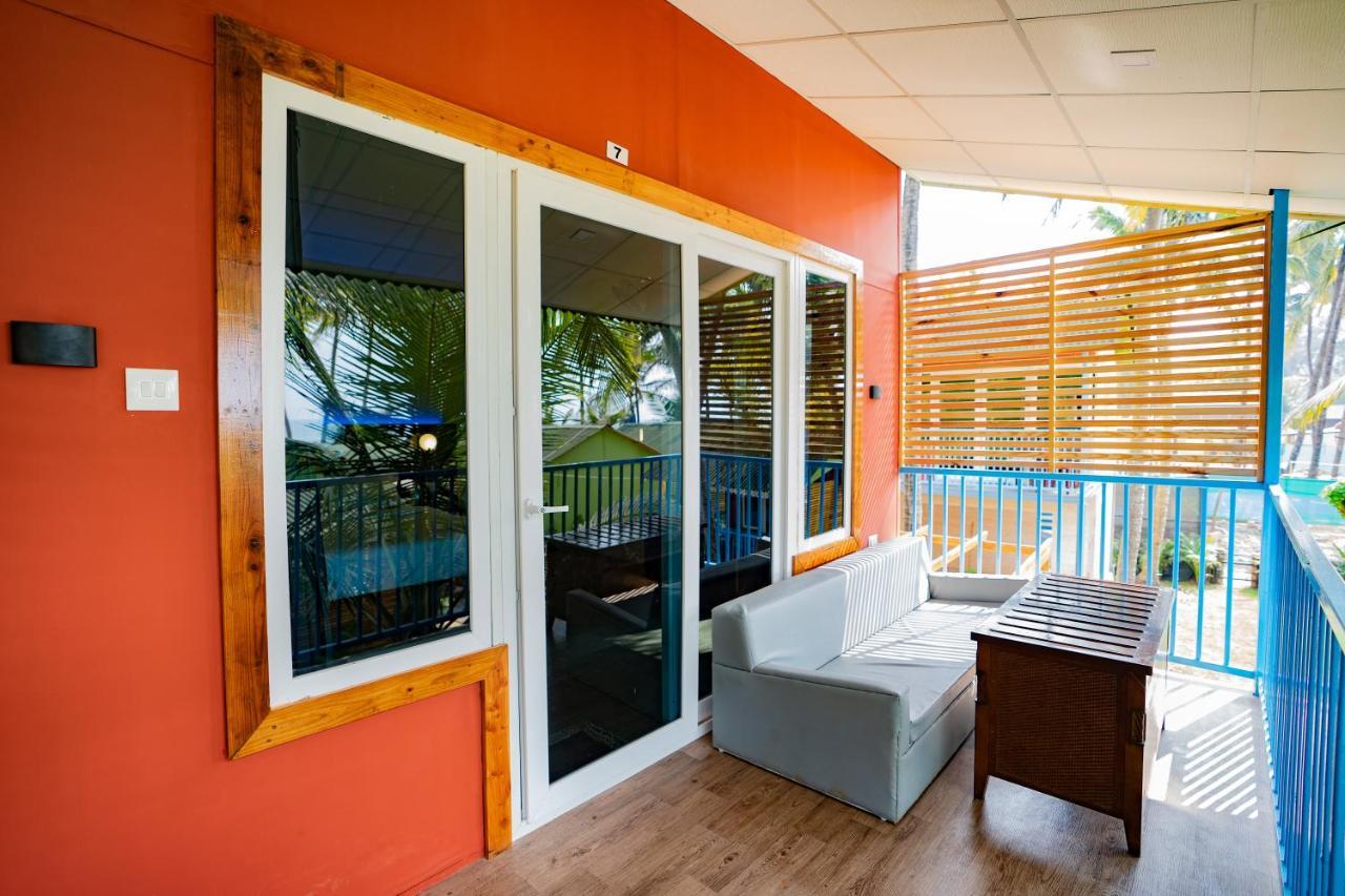 Orange Sky Beach Bungalow Agonda Εξωτερικό φωτογραφία