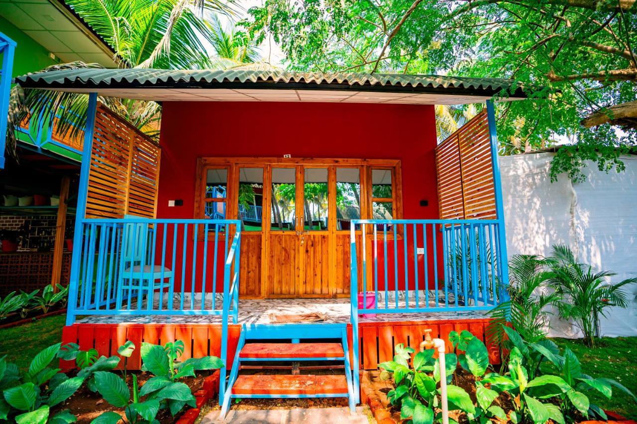 Orange Sky Beach Bungalow Agonda Εξωτερικό φωτογραφία