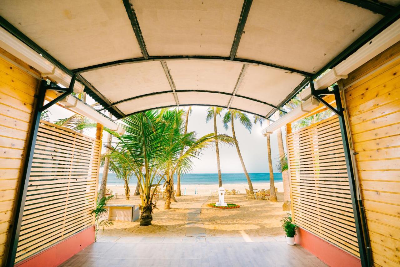 Orange Sky Beach Bungalow Agonda Εξωτερικό φωτογραφία