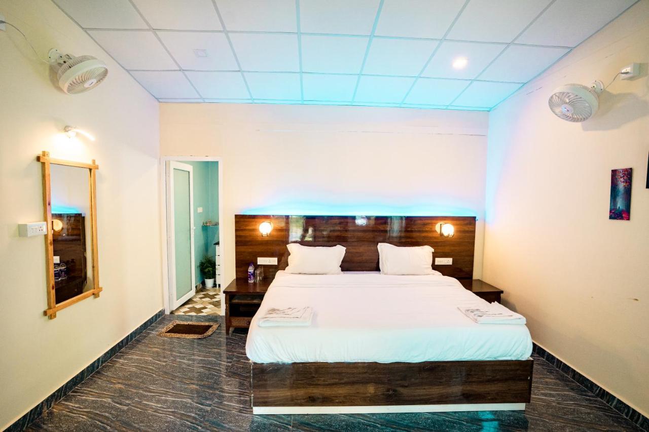 Orange Sky Beach Bungalow Agonda Εξωτερικό φωτογραφία