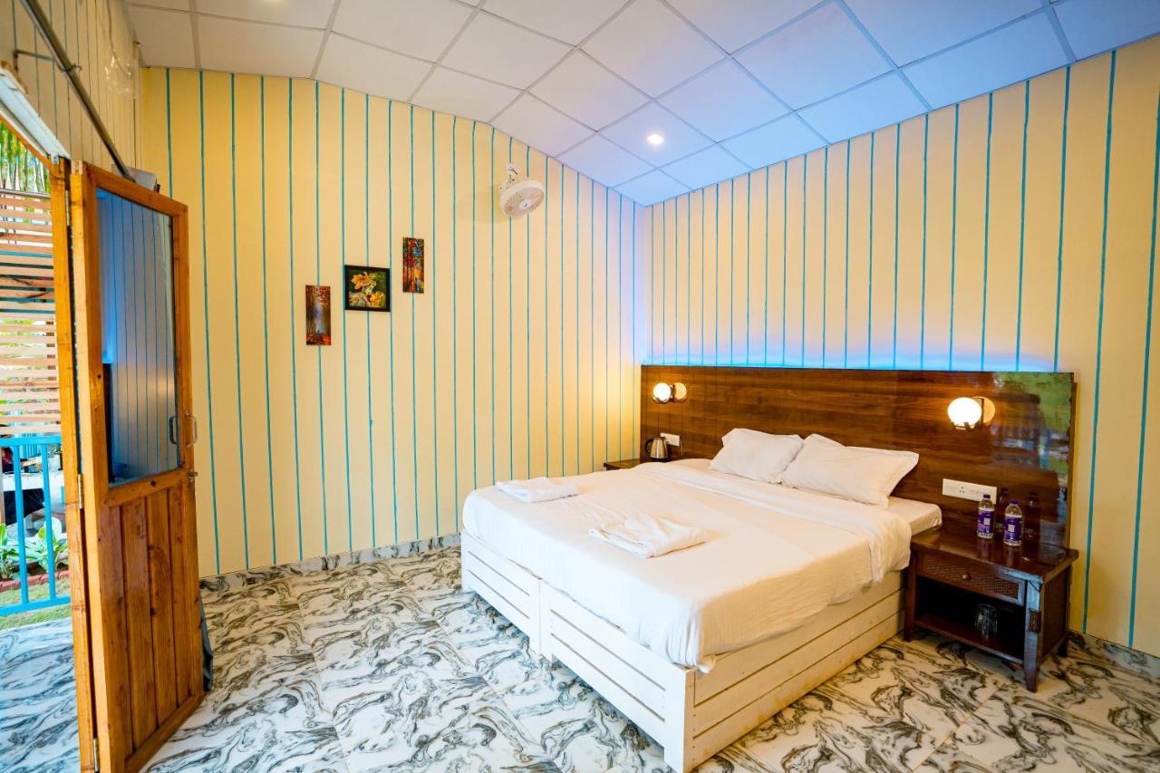 Orange Sky Beach Bungalow Agonda Εξωτερικό φωτογραφία