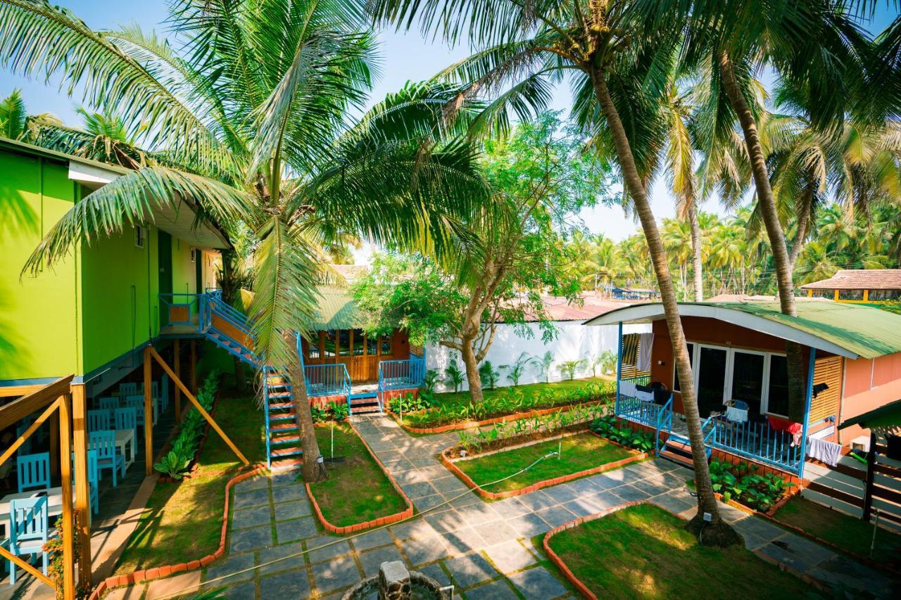Orange Sky Beach Bungalow Agonda Εξωτερικό φωτογραφία