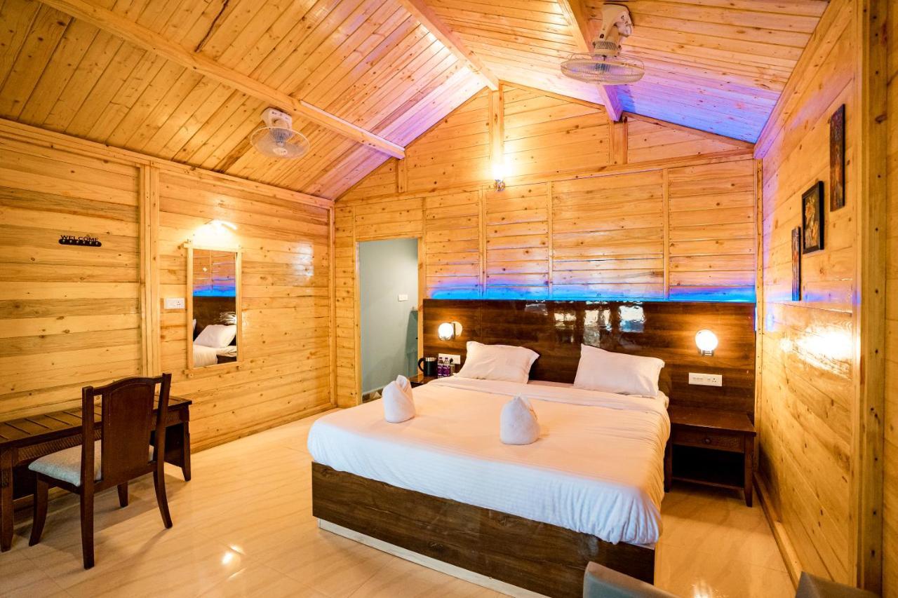 Orange Sky Beach Bungalow Agonda Εξωτερικό φωτογραφία