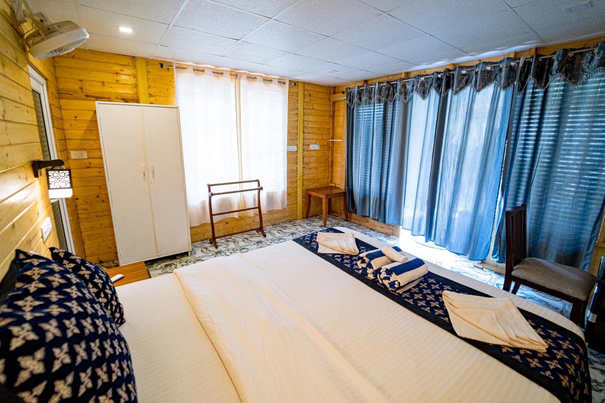 Orange Sky Beach Bungalow Agonda Εξωτερικό φωτογραφία