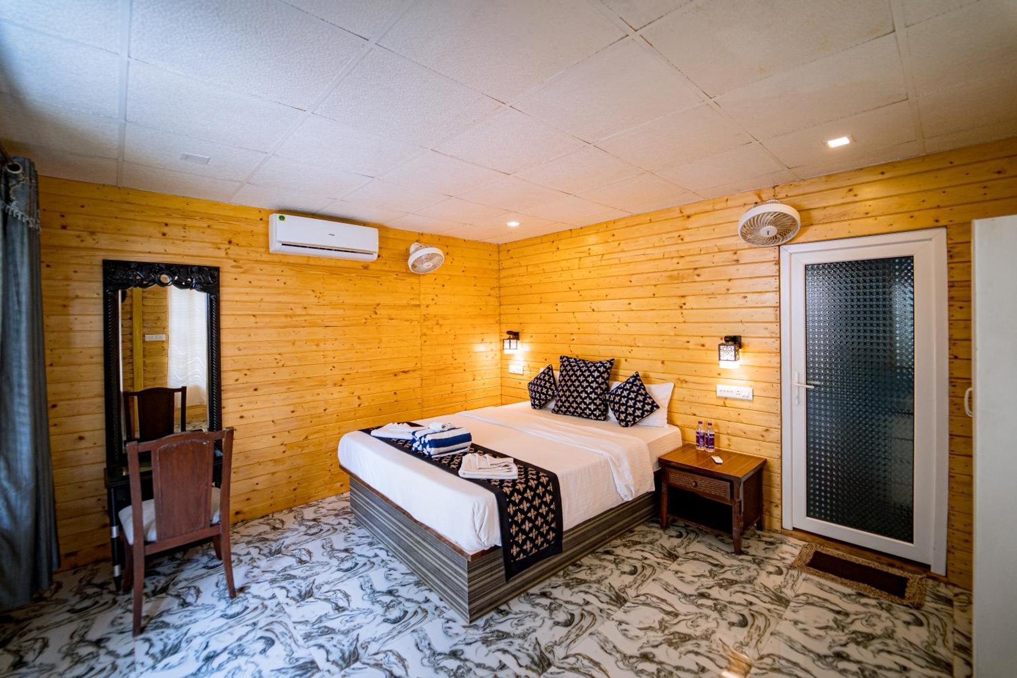 Orange Sky Beach Bungalow Agonda Εξωτερικό φωτογραφία