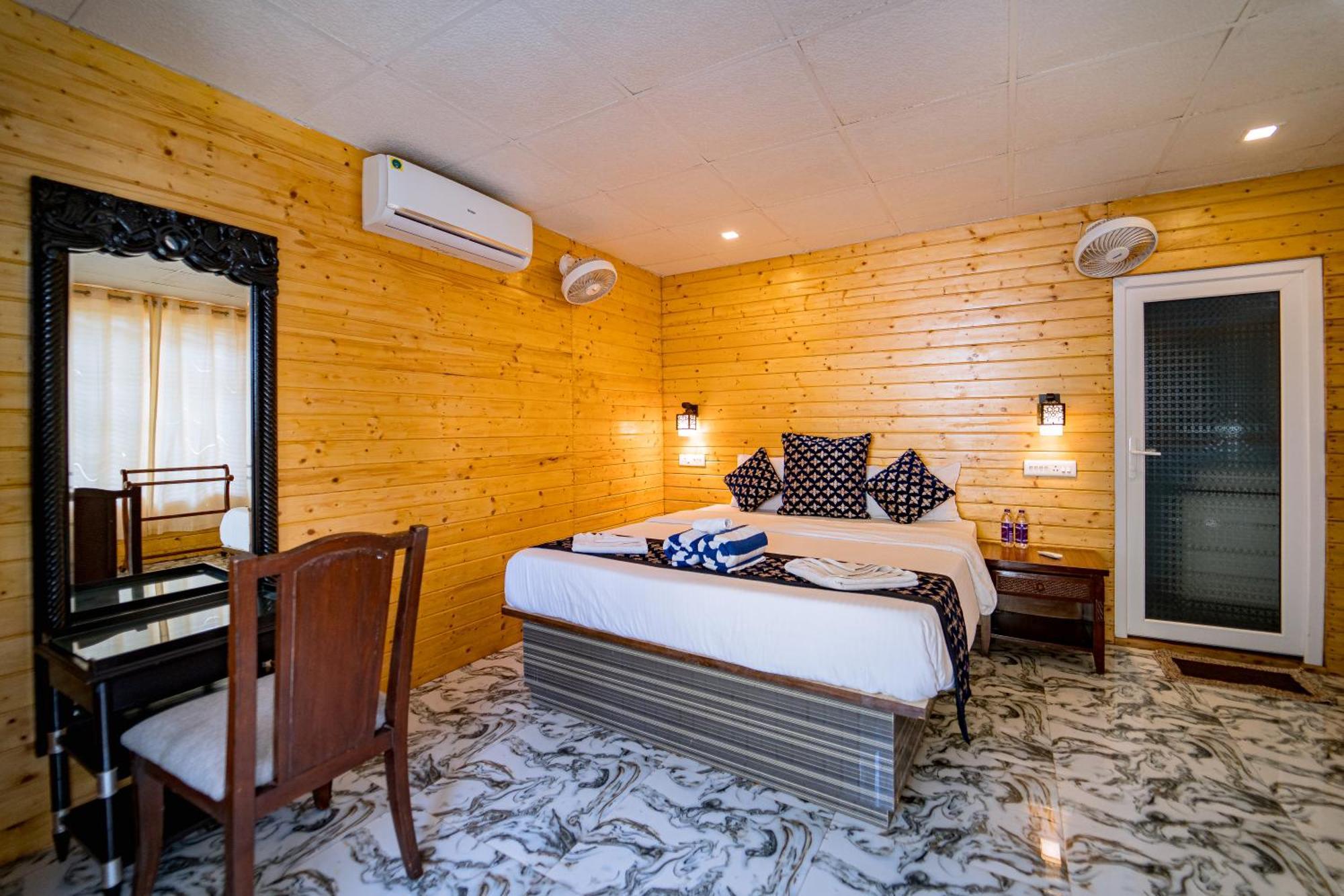Orange Sky Beach Bungalow Agonda Εξωτερικό φωτογραφία