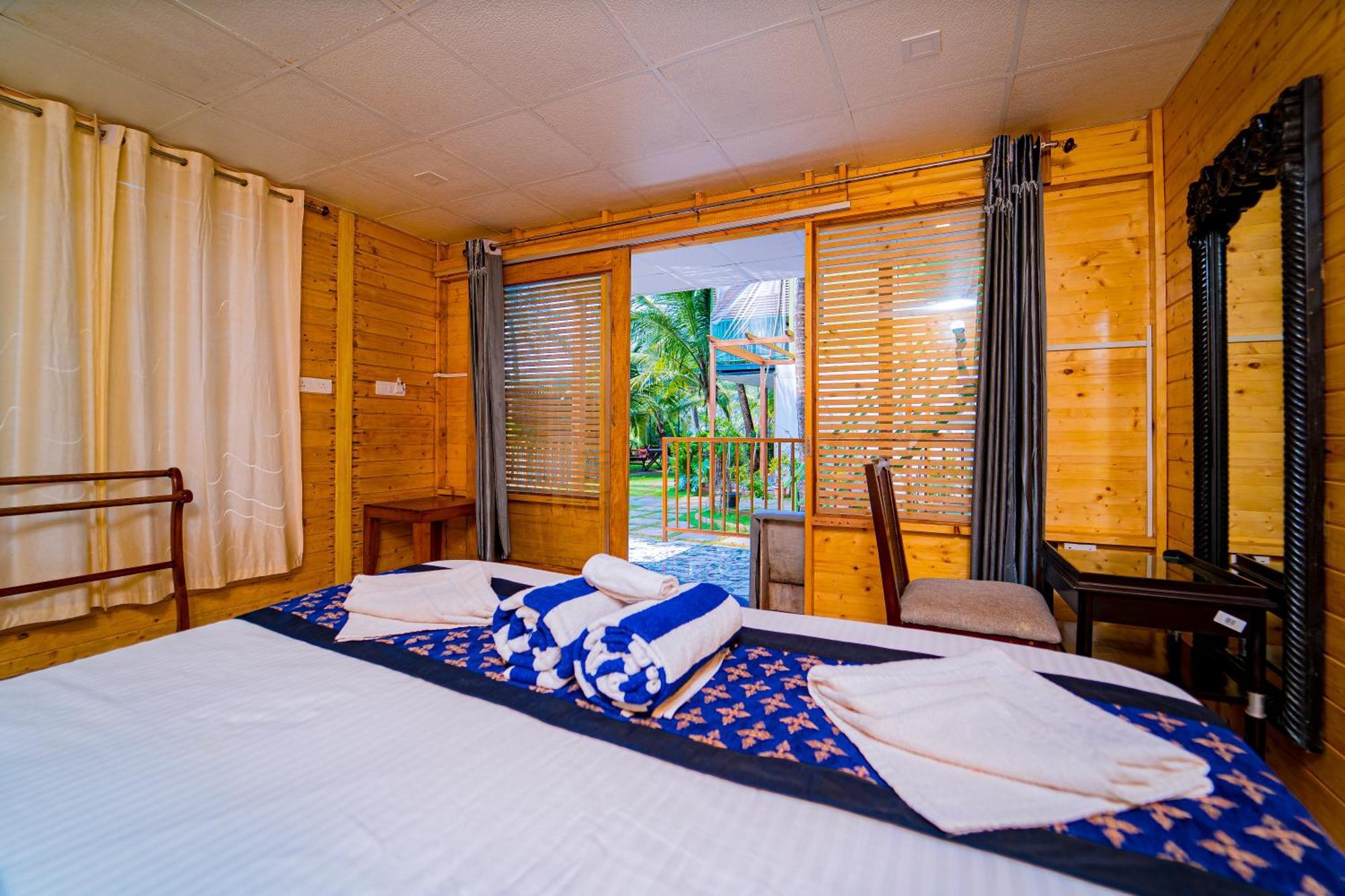 Orange Sky Beach Bungalow Agonda Εξωτερικό φωτογραφία