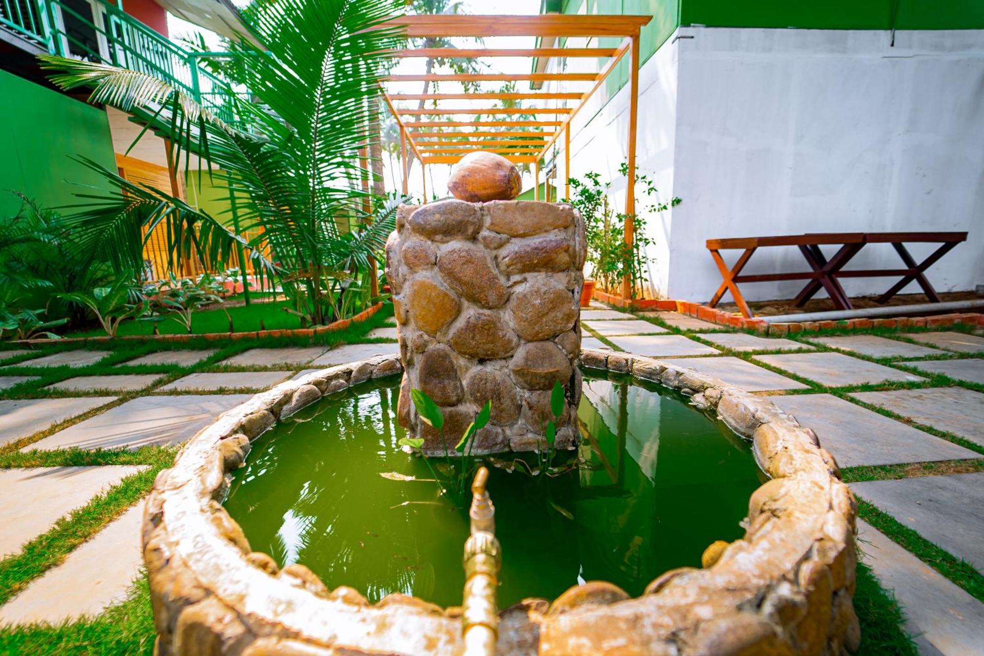 Orange Sky Beach Bungalow Agonda Εξωτερικό φωτογραφία