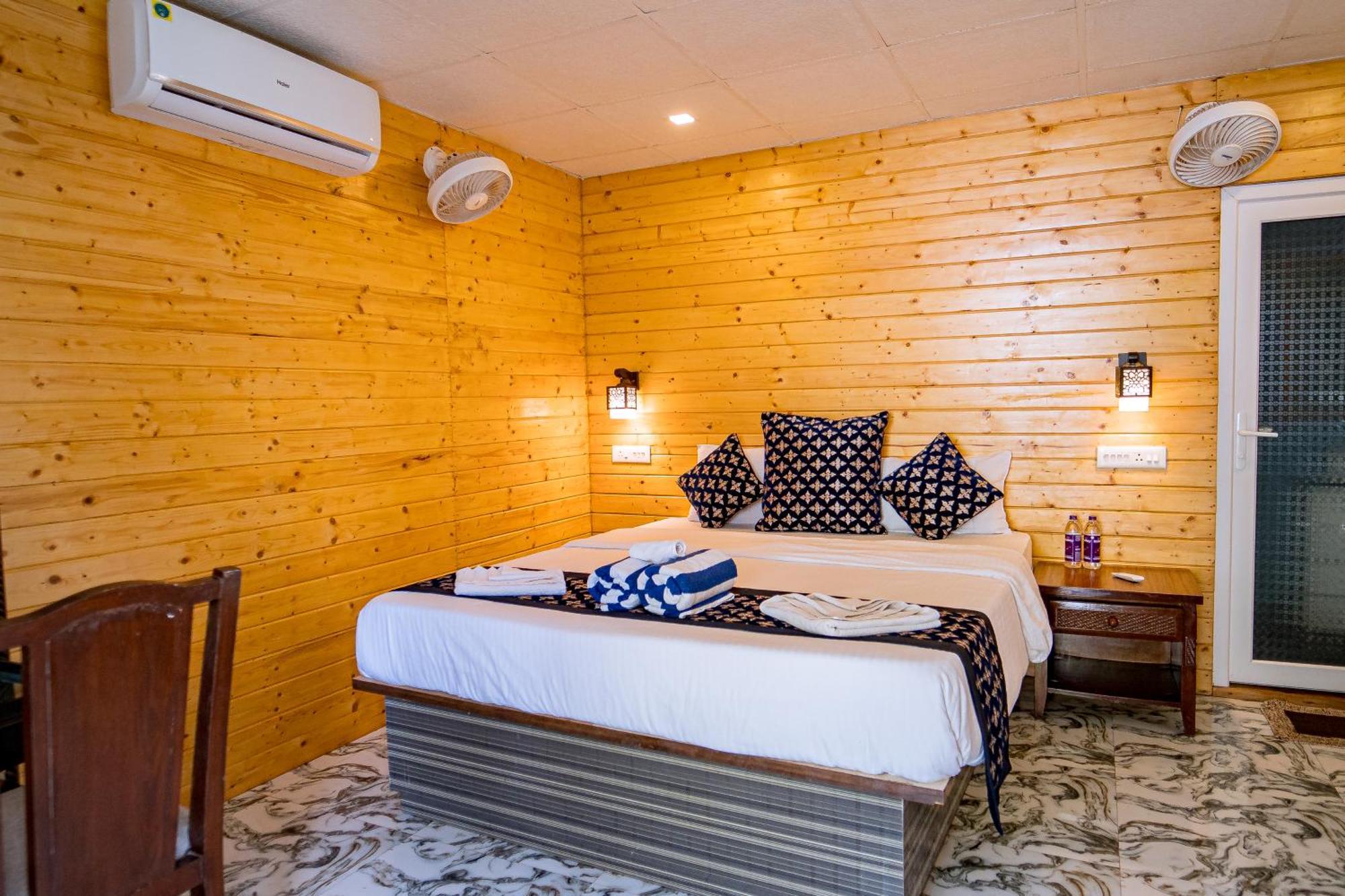 Orange Sky Beach Bungalow Agonda Εξωτερικό φωτογραφία