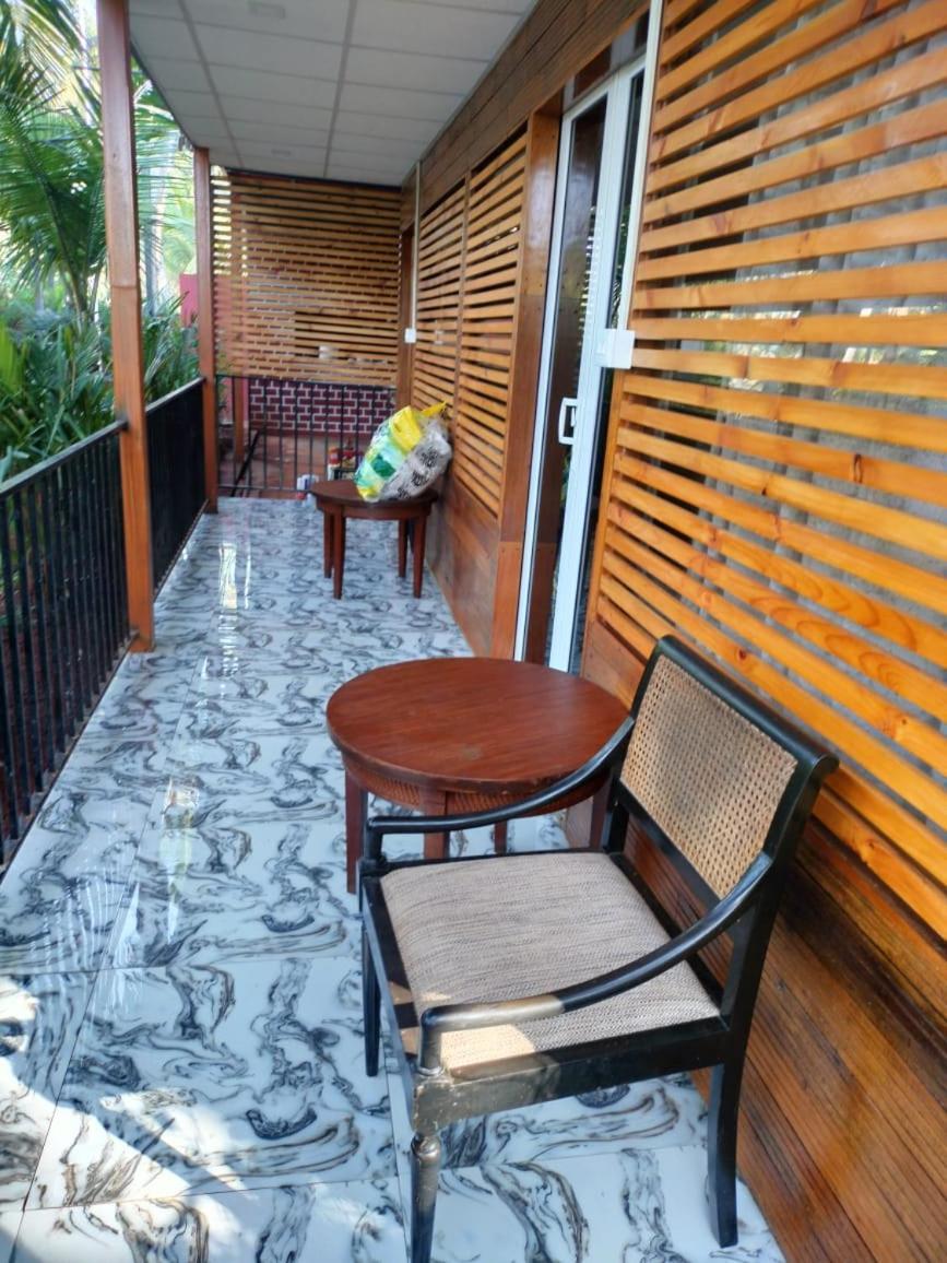 Orange Sky Beach Bungalow Agonda Εξωτερικό φωτογραφία