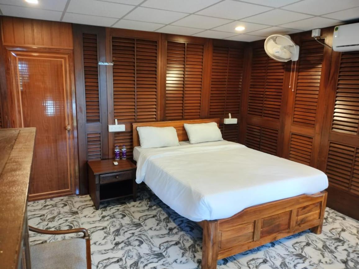 Orange Sky Beach Bungalow Agonda Εξωτερικό φωτογραφία