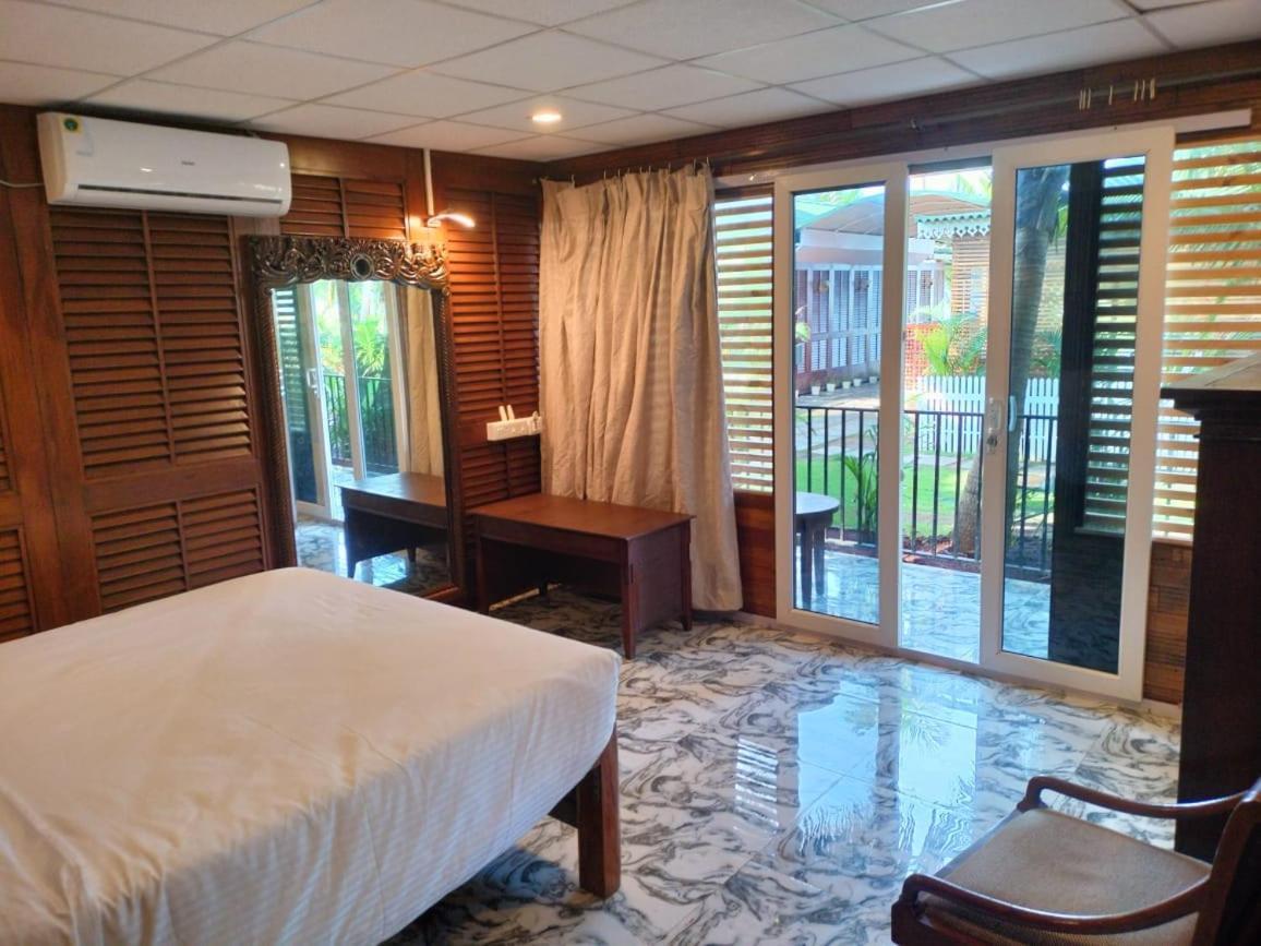 Orange Sky Beach Bungalow Agonda Εξωτερικό φωτογραφία