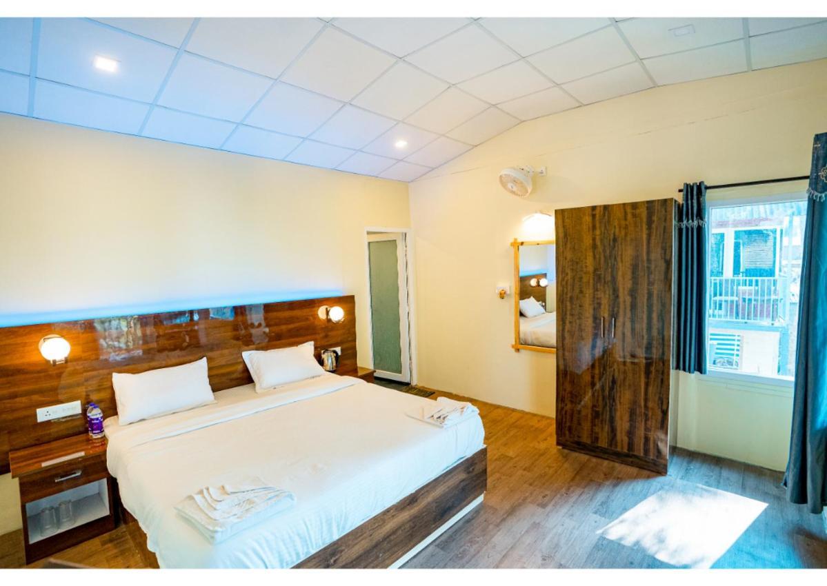 Orange Sky Beach Bungalow Agonda Εξωτερικό φωτογραφία