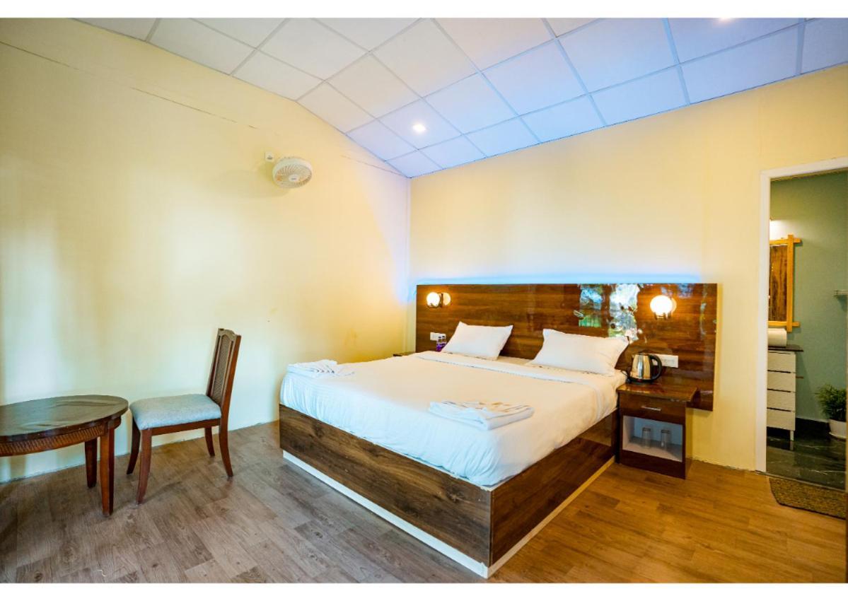 Orange Sky Beach Bungalow Agonda Εξωτερικό φωτογραφία
