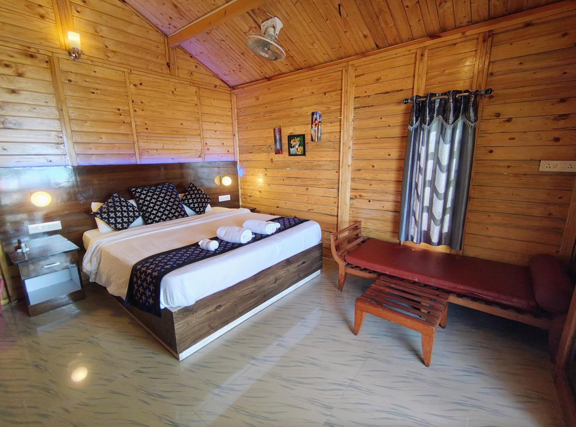 Orange Sky Beach Bungalow Agonda Εξωτερικό φωτογραφία