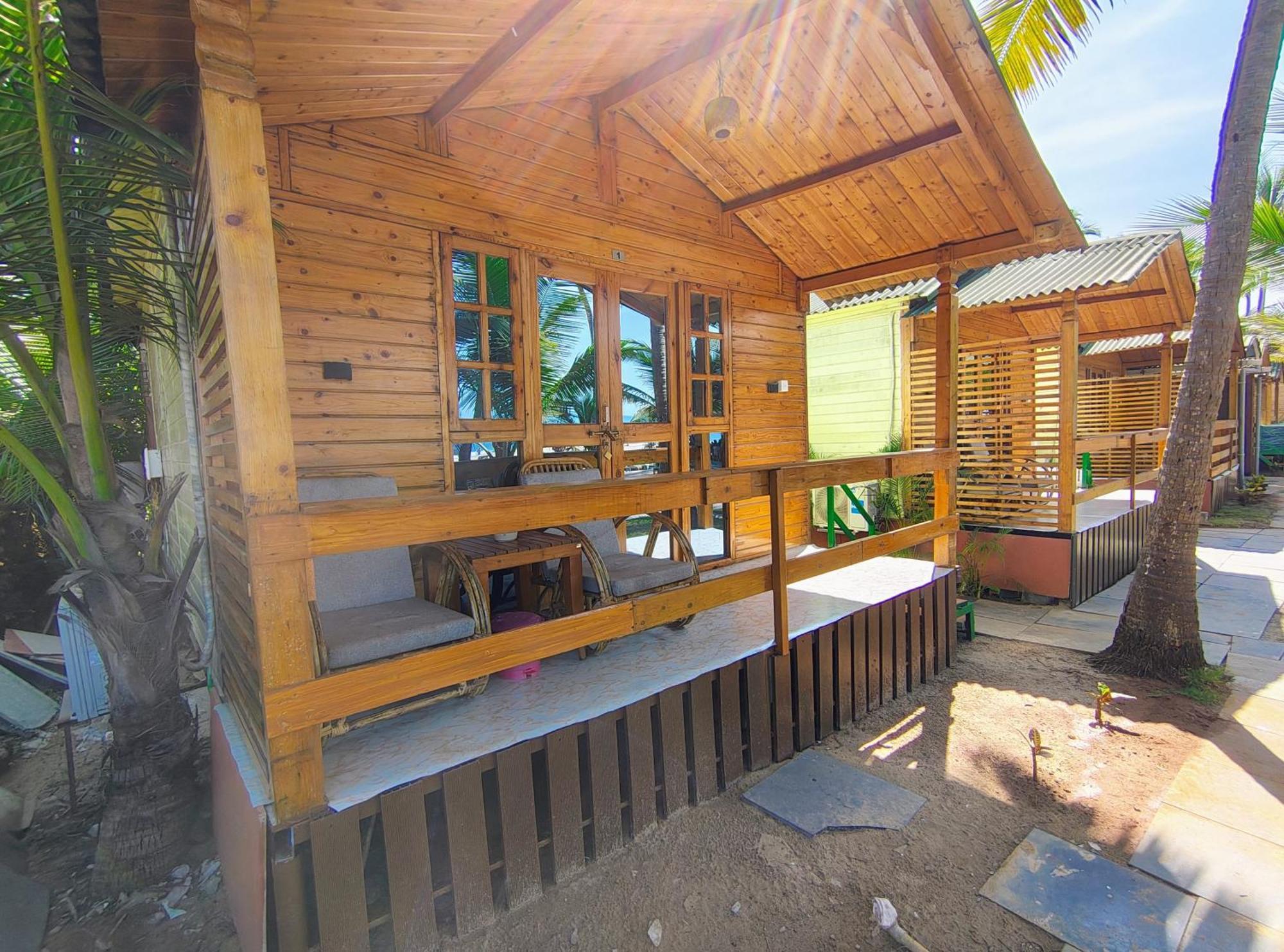Orange Sky Beach Bungalow Agonda Εξωτερικό φωτογραφία