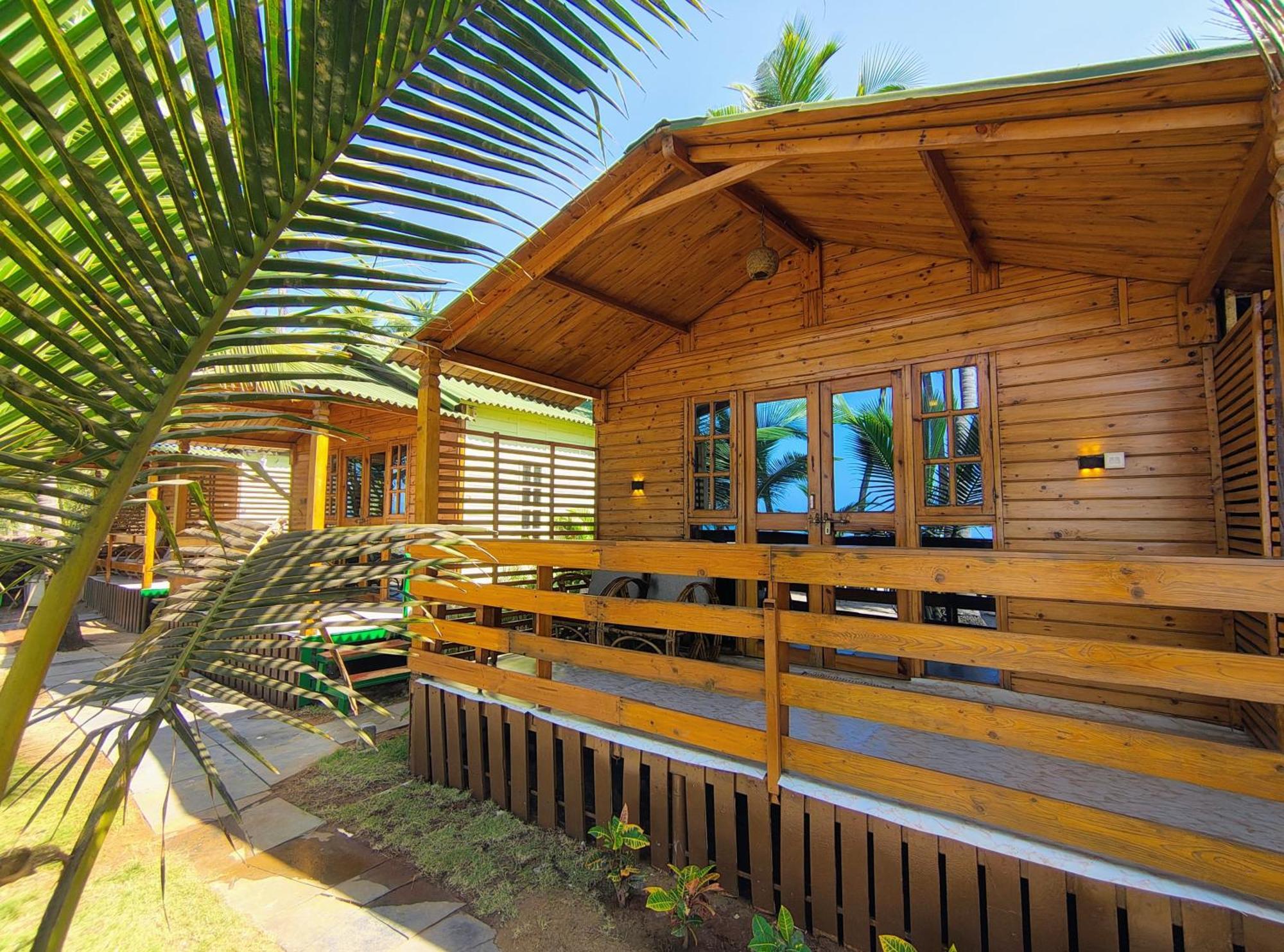 Orange Sky Beach Bungalow Agonda Εξωτερικό φωτογραφία
