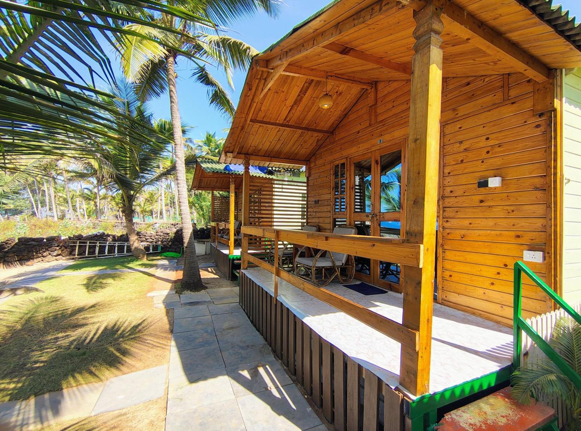 Orange Sky Beach Bungalow Agonda Εξωτερικό φωτογραφία